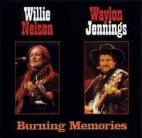 Willie Nelson - Burning Memories